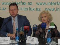 Праздник души и блестящие артисты: Московский театр имени Маяковского в Баку (ФОТО)