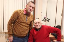 Деятели культуры поделились воспоминаниями о Расми Джабраилове, сыгравшем в семи азербайджанских фильмах (ФОТО)