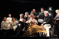 Потрясающая "Женитьба" российских актеров в Баку:  Модный стиль "фьюжн", сочетающий несочетаемое (ФОТО)