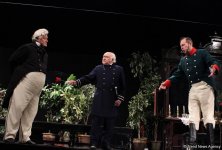 Потрясающая "Женитьба" российских актеров в Баку:  Модный стиль "фьюжн", сочетающий несочетаемое (ФОТО)