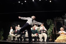 Потрясающая "Женитьба" российских актеров в Баку:  Модный стиль "фьюжн", сочетающий несочетаемое (ФОТО)