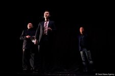 Потрясающая "Женитьба" российских актеров в Баку:  Модный стиль "фьюжн", сочетающий несочетаемое (ФОТО)