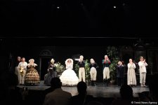 Потрясающая "Женитьба" российских актеров в Баку:  Модный стиль "фьюжн", сочетающий несочетаемое (ФОТО)