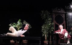 Потрясающая "Женитьба" российских актеров в Баку:  Модный стиль "фьюжн", сочетающий несочетаемое (ФОТО)