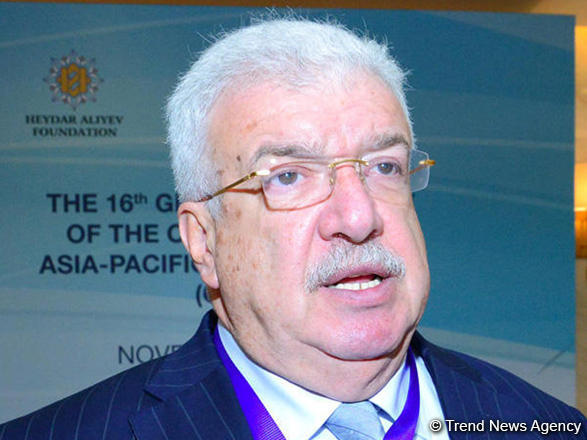 Михаилу Гусману вручена награда Госдумы РФ