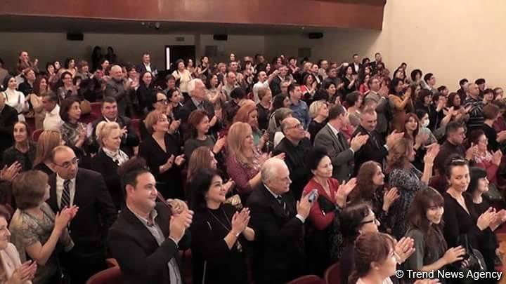 Потрясающая "Женитьба" российских актеров в Баку:  Модный стиль "фьюжн", сочетающий несочетаемое (ФОТО)