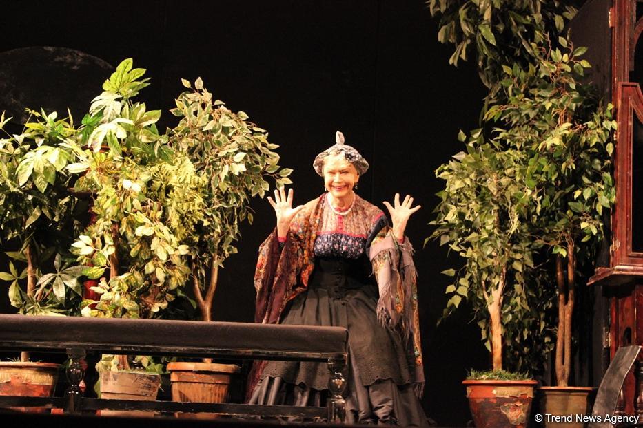 Потрясающая "Женитьба" российских актеров в Баку:  Модный стиль "фьюжн", сочетающий несочетаемое (ФОТО)