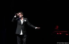 Концерт Григория Лепса в Баку, или Когда в каждом звуке - шарм, экспрессия и сила... (ФОТО)