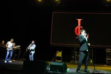 Концерт Григория Лепса в Баку, или Когда в каждом звуке - шарм, экспрессия и сила... (ФОТО)