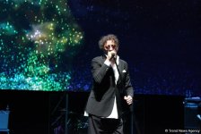 Концерт Григория Лепса в Баку, или Когда в каждом звуке - шарм, экспрессия и сила... (ФОТО)