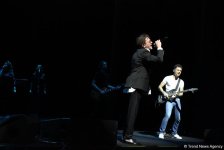 Концерт Григория Лепса в Баку, или Когда в каждом звуке - шарм, экспрессия и сила... (ФОТО)