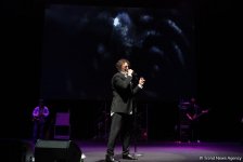 Концерт Григория Лепса в Баку, или Когда в каждом звуке - шарм, экспрессия и сила... (ФОТО)