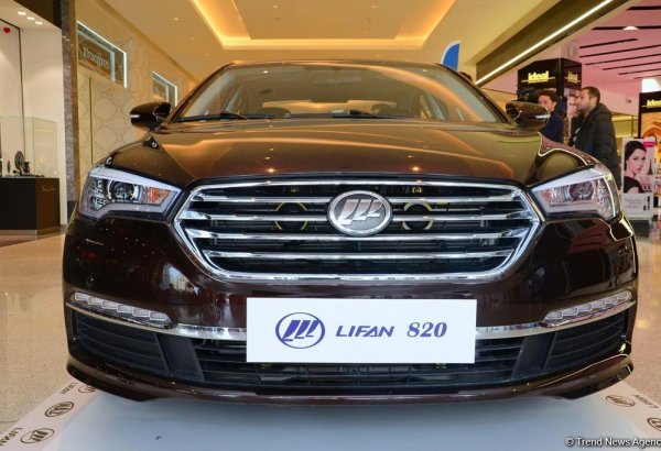 Названа стоимость новой модели NAZ Lifan