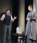 Лепестки роз для бакинцев, или Русский роман о любви и трагедии (ФОТО)