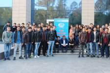 В Азербайджане проходят отборочные туры Кубка Вызова по "Что? Где? Когда?"
 (ФОТО)