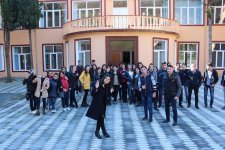 В Азербайджане проходят отборочные туры Кубка Вызова по "Что? Где? Когда?"
 (ФОТО)