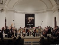 Бела Барток - 135: В Баку состоялся блестящий концерт, посвященный великому венгерскому композитору (ФОТО)