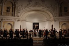 Бела Барток - 135: В Баку состоялся блестящий концерт, посвященный великому венгерскому композитору (ФОТО)