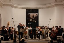 Бела Барток - 135: В Баку состоялся блестящий концерт, посвященный великому венгерскому композитору (ФОТО)