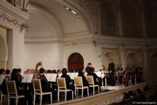 Бела Барток - 135: В Баку состоялся блестящий концерт, посвященный великому венгерскому композитору (ФОТО)