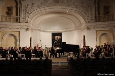 Бела Барток - 135: В Баку состоялся блестящий концерт, посвященный великому венгерскому композитору (ФОТО)