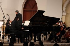 Бела Барток - 135: В Баку состоялся блестящий концерт, посвященный великому венгерскому композитору (ФОТО)