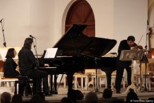 Бела Барток - 135: В Баку состоялся блестящий концерт, посвященный великому венгерскому композитору (ФОТО)