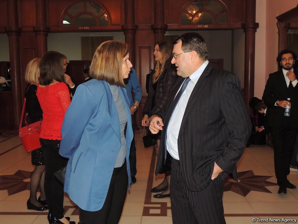 Бела Барток - 135: В Баку состоялся блестящий концерт, посвященный великому венгерскому композитору (ФОТО)