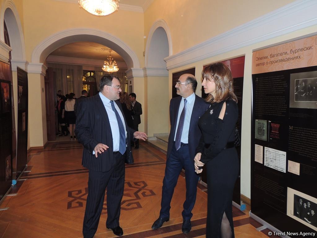 Бела Барток - 135: В Баку состоялся блестящий концерт, посвященный великому венгерскому композитору (ФОТО)