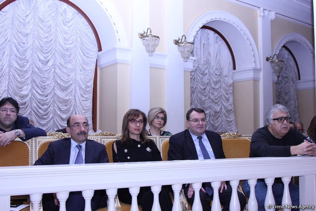 Бела Барток - 135: В Баку состоялся блестящий концерт, посвященный великому венгерскому композитору (ФОТО)