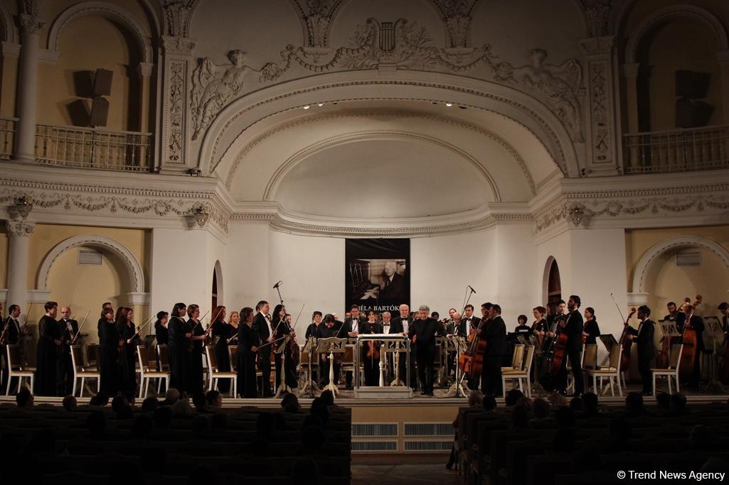 Бела Барток - 135: В Баку состоялся блестящий концерт, посвященный великому венгерскому композитору (ФОТО)