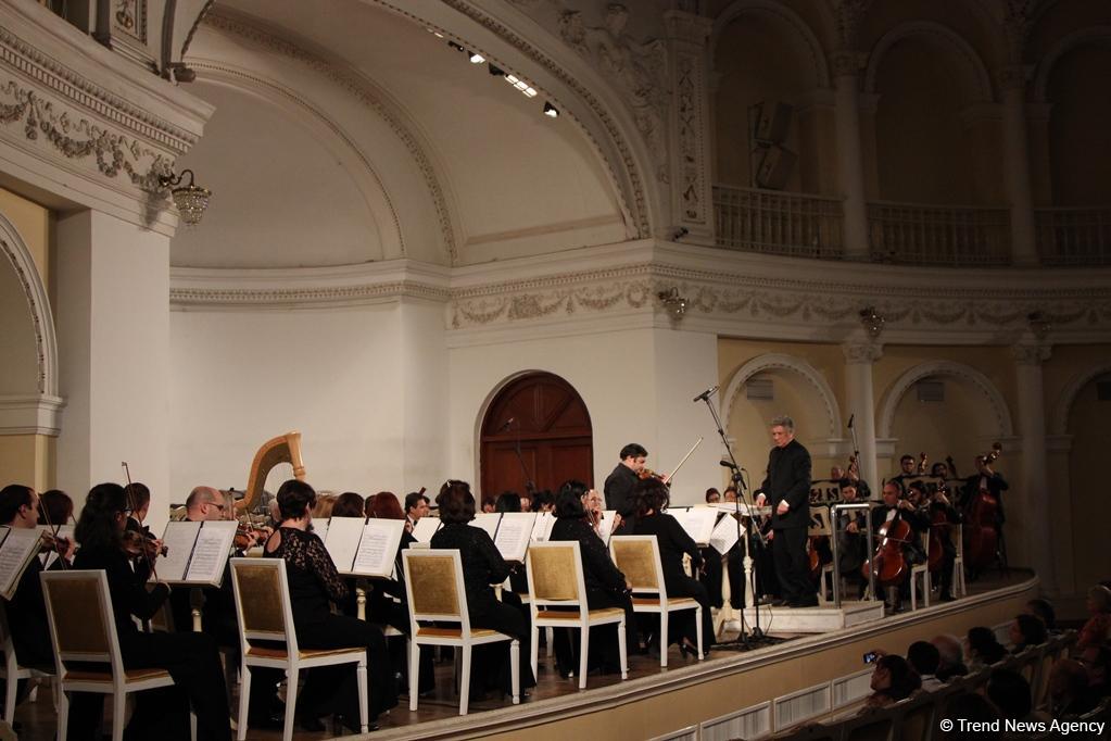 Бела Барток - 135: В Баку состоялся блестящий концерт, посвященный великому венгерскому композитору (ФОТО)