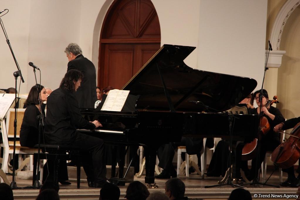 Бела Барток - 135: В Баку состоялся блестящий концерт, посвященный великому венгерскому композитору (ФОТО)