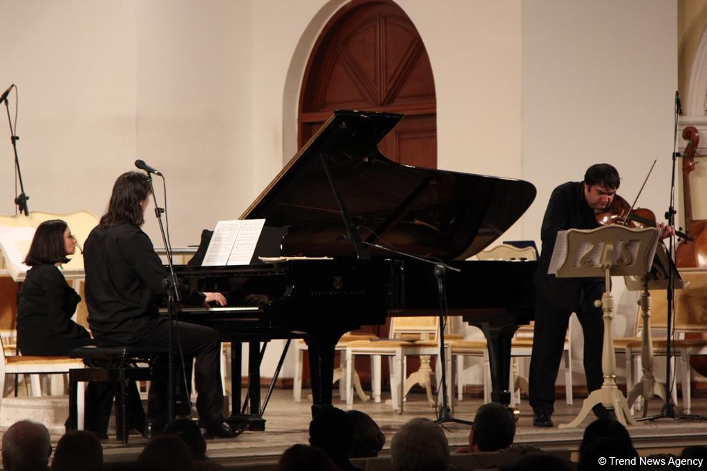 Бела Барток - 135: В Баку состоялся блестящий концерт, посвященный великому венгерскому композитору (ФОТО)
