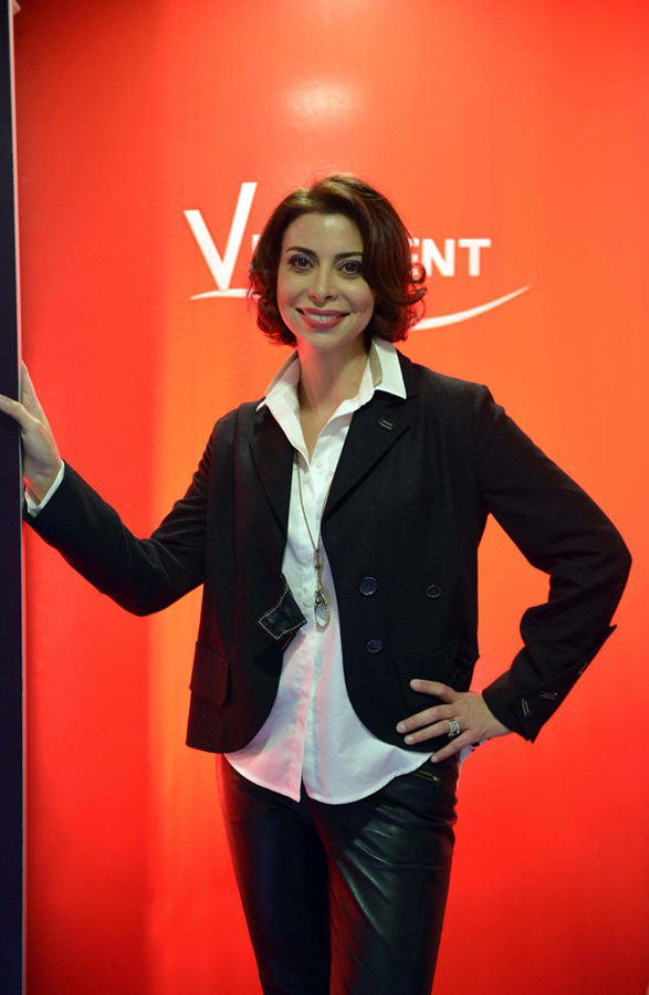 Актриса Мелек Абасзаде рассказала об интригах в творческой среде (ФОТО/ВИДЕО)