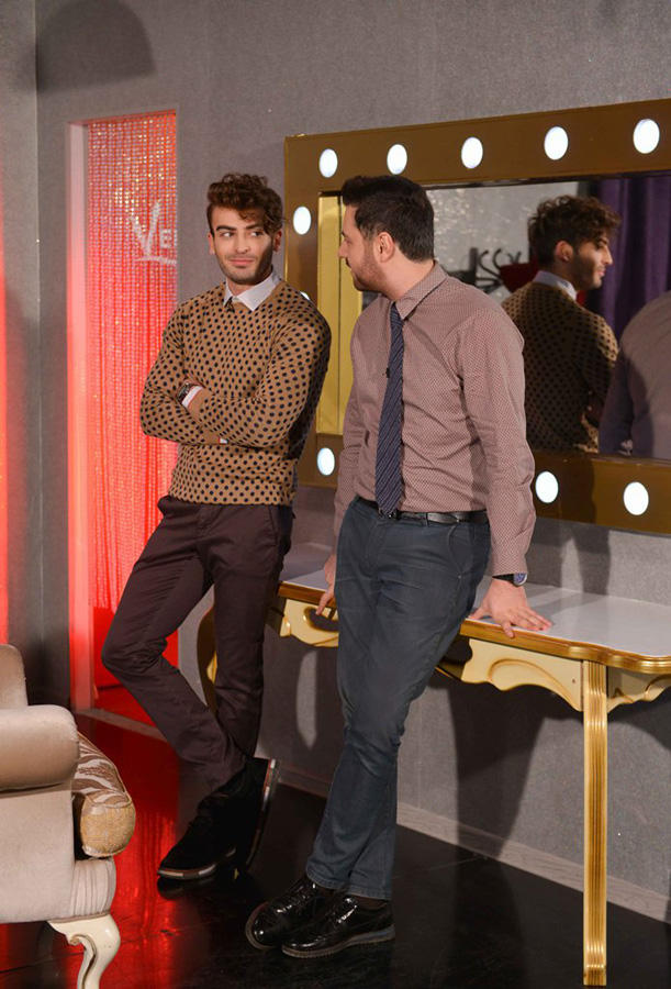 Актриса Мелек Абасзаде рассказала об интригах в творческой среде (ФОТО/ВИДЕО)