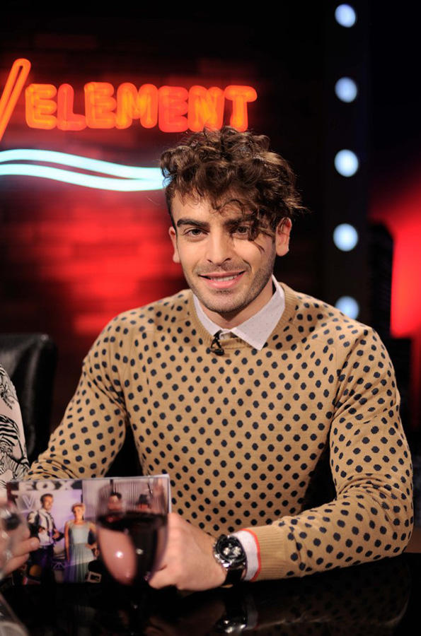 Актриса Мелек Абасзаде рассказала об интригах в творческой среде (ФОТО/ВИДЕО)