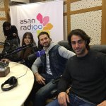 Турецкие звезды Мерал Конрат, Сарп Левендоглу и Эмре Кызылырмак  в Баку (ФОТО)