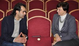 Анар Юсифов: Моя мечта – вывести на одну сцену маленьких музыкантов из России и Азербайджана (ФОТО)