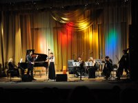 Анар Юсифов: Моя мечта – вывести на одну сцену маленьких музыкантов из России и Азербайджана (ФОТО)