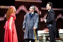 "Письма с чужбины" для Гаджи Исмаилова и Рамиза Мелика (ФОТО)