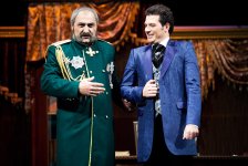 "Письма с чужбины" для Гаджи Исмаилова и Рамиза Мелика (ФОТО)