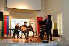 Стартовала Неделя турецкого кино: Мерал Конрат, Сарп Левендоглу и Эмре Кызылырмак в Баку (ФОТО)