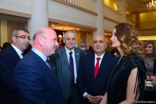 Стартовала Неделя турецкого кино: Мерал Конрат, Сарп Левендоглу и Эмре Кызылырмак в Баку (ФОТО)