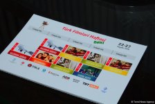 Стартовала Неделя турецкого кино: Мерал Конрат, Сарп Левендоглу и Эмре Кызылырмак в Баку (ФОТО)