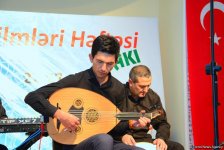 Стартовала Неделя турецкого кино: Мерал Конрат, Сарп Левендоглу и Эмре Кызылырмак в Баку (ФОТО)