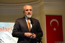 Стартовала Неделя турецкого кино: Мерал Конрат, Сарп Левендоглу и Эмре Кызылырмак в Баку (ФОТО)