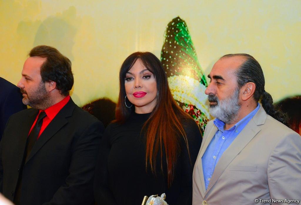 Стартовала Неделя турецкого кино: Мерал Конрат, Сарп Левендоглу и Эмре Кызылырмак в Баку (ФОТО)