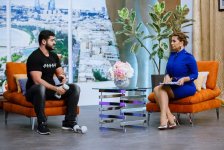 Аян Бабакишиева раскрыла свое сердце: "Я только начинаю жить" (ФОТО)