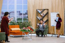 Аян Бабакишиева раскрыла свое сердце: "Я только начинаю жить" (ФОТО)